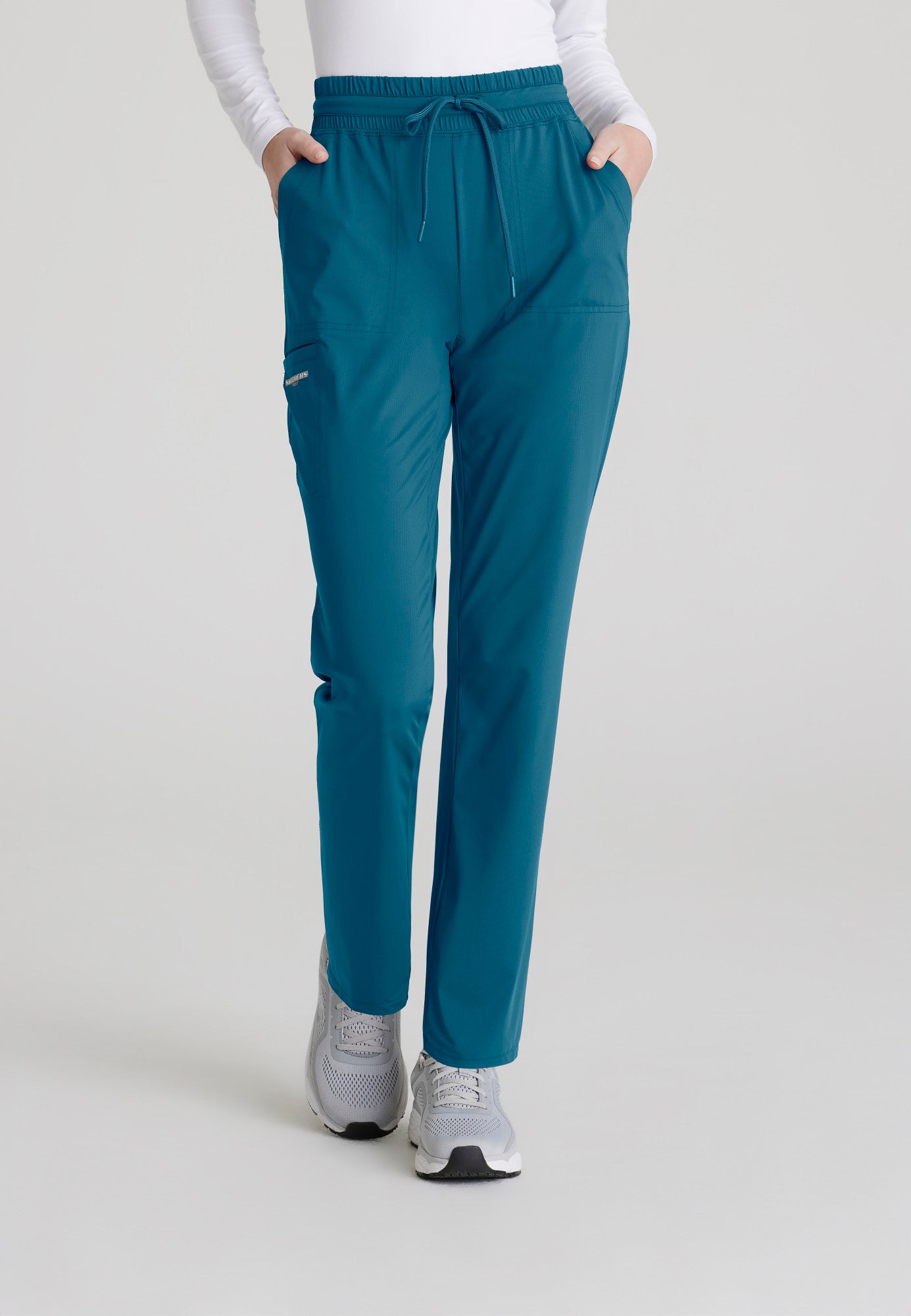 Reach Knit Pant - Bahama - Jen's Scrubs